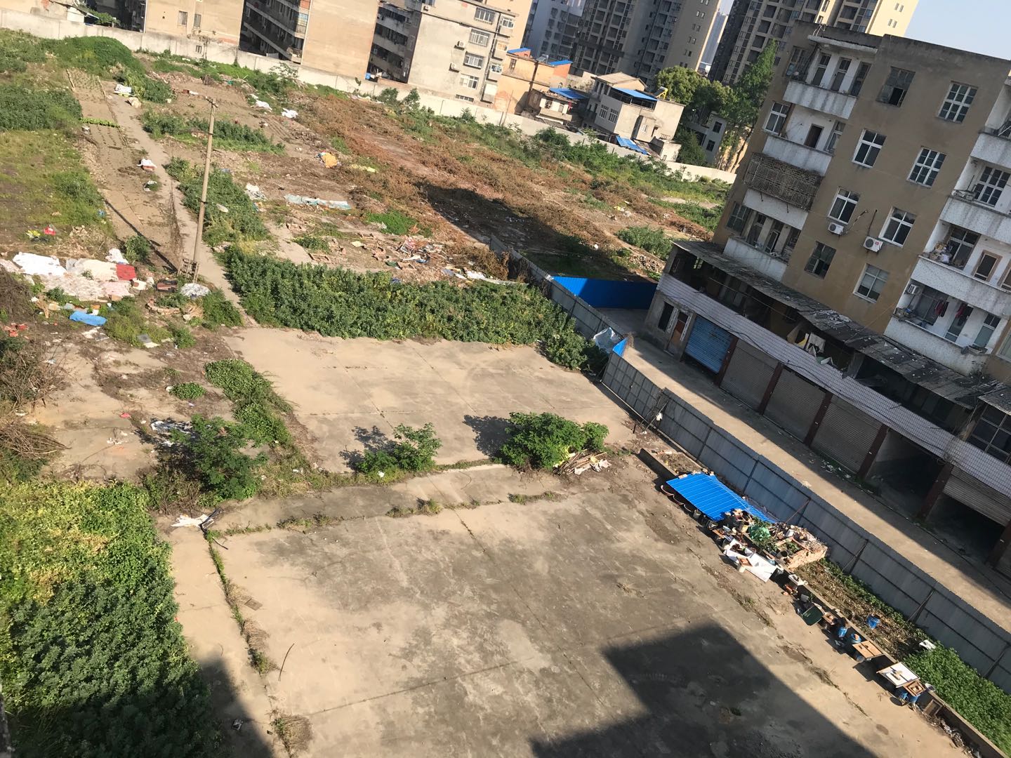 衙门路居民